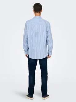 ONSBARRET Camisa de popelín