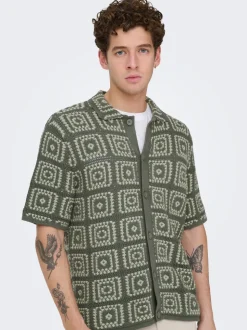 ONSBART Polo de punto