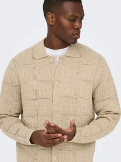 ONSBART Polo de punto