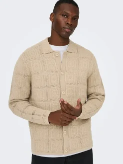 ONSBART Polo de punto