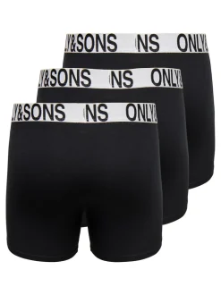ONSBASIC 3-pack Bóxers cortos