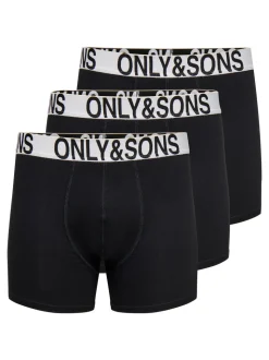 ONSBASIC 3-pack Bóxers cortos