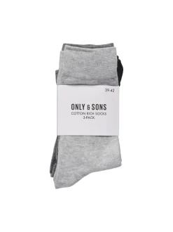 ONSBASIC 3-pack Calcetines