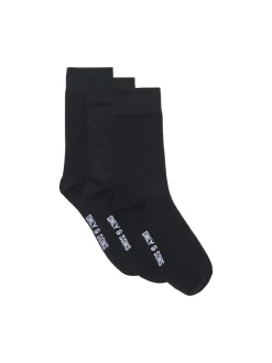 ONSBASIC 3-pack Calcetines