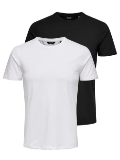 ONSBASIC 2-pack Camiseta