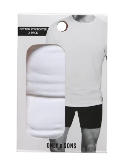 ONSBASIC 2-pack Camiseta