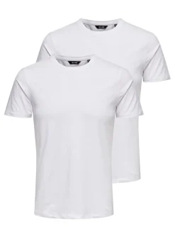 ONSBASIC 2-pack Camiseta