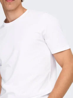 ONSBASIC 2-pack Camiseta
