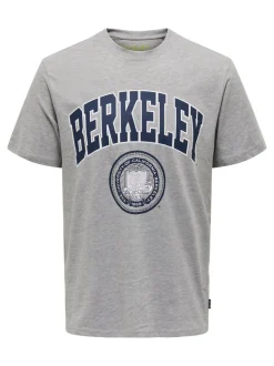 -ONSBERKELEY Camiseta