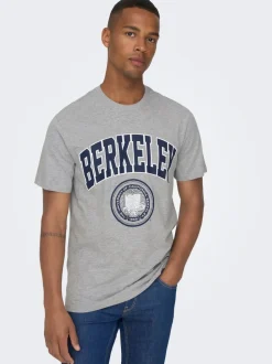 -ONSBERKELEY Camiseta