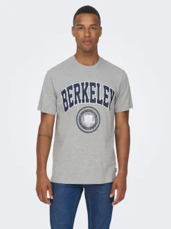 -ONSBERKELEY Camiseta