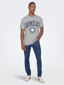 -ONSBERKELEY Camiseta