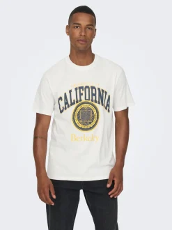 -ONSBERKELEY Camiseta
