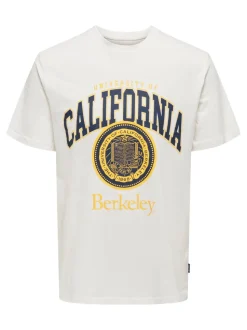 -ONSBERKELEY Camiseta