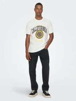 -ONSBERKELEY Camiseta
