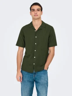 ONSCAIDEN Lino Camisa