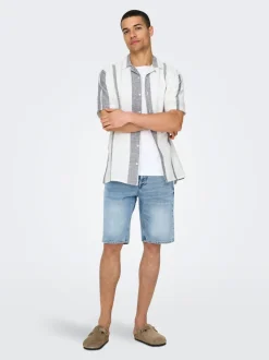 ONSCAIDEN Lino Camisa