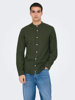 ONSCAIDEN Lino Camisa