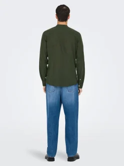 ONSCAIDEN Lino Camisa