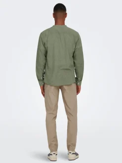 ONSCAIDEN Lino Camisa