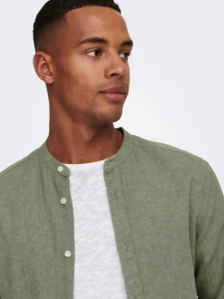 ONSCAIDEN Lino Camisa