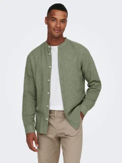 ONSCAIDEN Lino Camisa