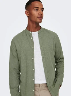 ONSCAIDEN Lino Camisa