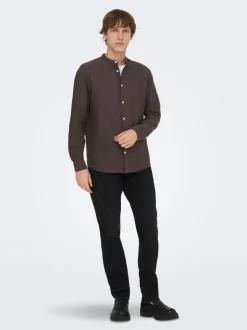 ONSCAIDEN Lino Camisa