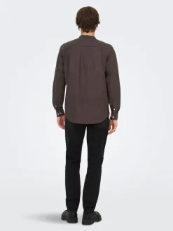 ONSCAIDEN Lino Camisa
