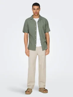 ONSCAIDEN Lino Camisa