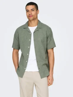 ONSCAIDEN Lino Camisa