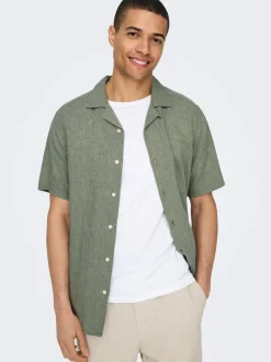 ONSCAIDEN Lino Camisa