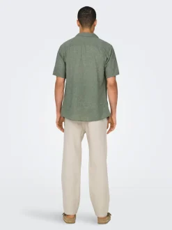 ONSCAIDEN Lino Camisa