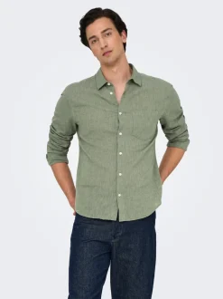 ONSCAIDEN Lino Camisa