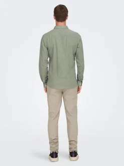 ONSCAIDEN Lino Camisa