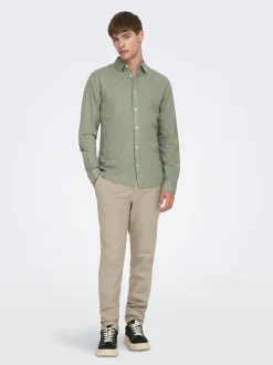 ONSCAIDEN Lino Camisa