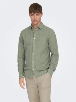 ONSCAIDEN Lino Camisa
