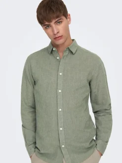 ONSCAIDEN Lino Camisa