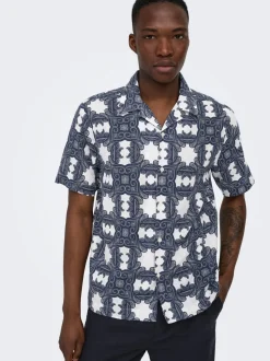 ONSCAIDEN Lino Camisa