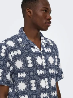 ONSCAIDEN Lino Camisa