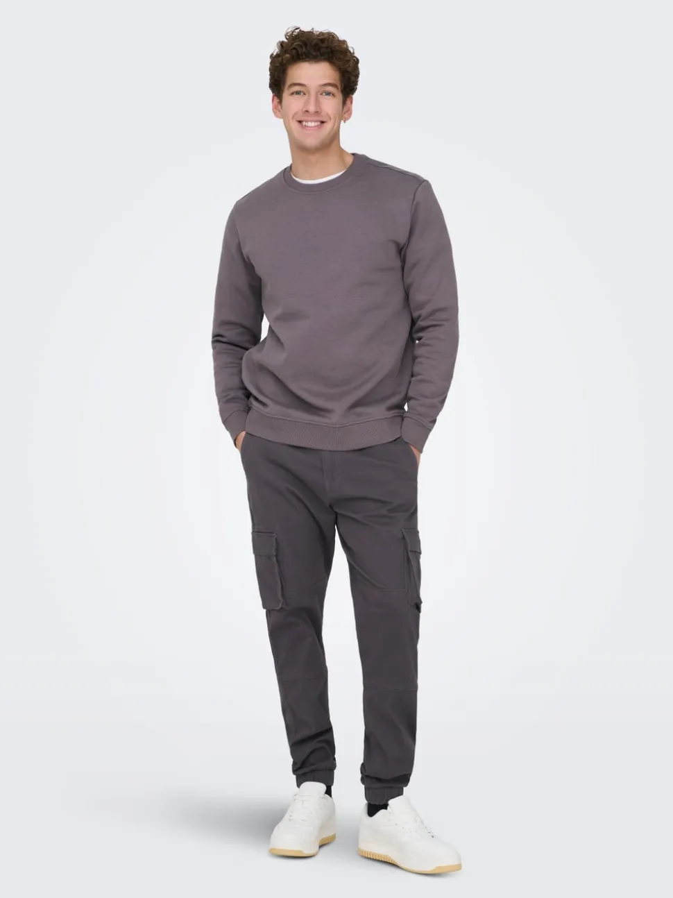 ONSCAM Corte tapered Pantalones cargo