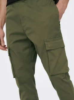 ONSCAM Corte tapered Pantalones cargo