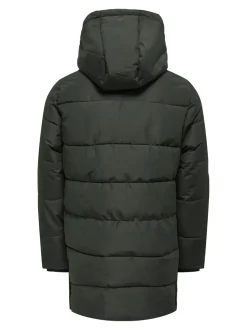ONSCARL Chaqueta corta acolchada