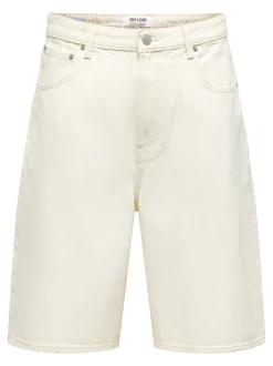 ONSCARL Cintura media Corte balloon Shorts