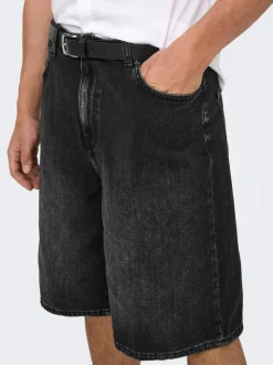 ONSCARL Talle medio Corte balloon Shorts