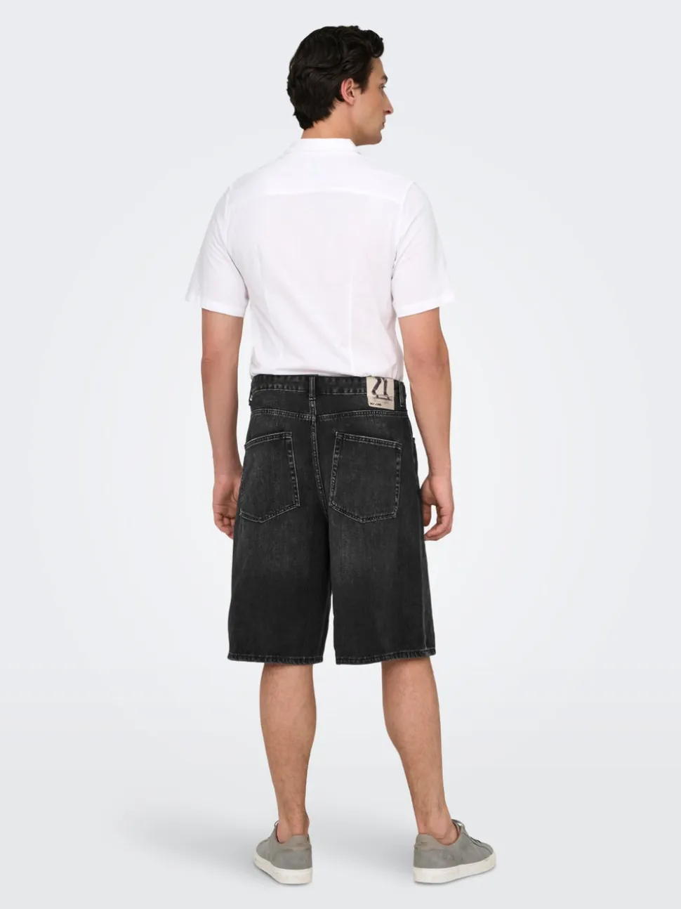ONSCARL Talle medio Corte balloon Shorts