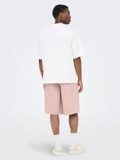 ONSCARL Talle medio Corte balloon Shorts