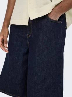 ONSCARL Talle medio Corte balloon Shorts