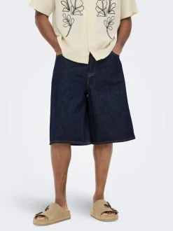 ONSCARL Talle medio Corte balloon Shorts