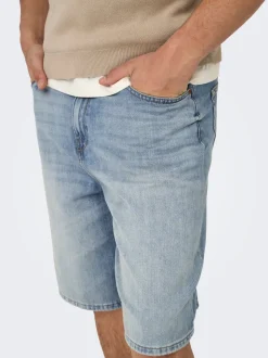 ONSCARL Talle medio Corte balloon Shorts